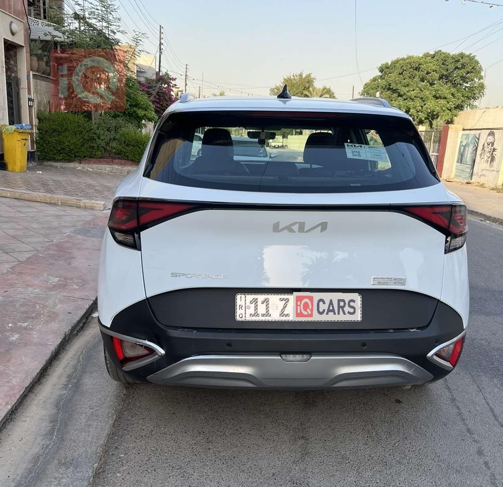 كيا سبورتاج